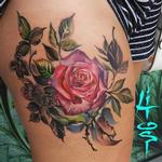 Tattoos - FLOR - 145932